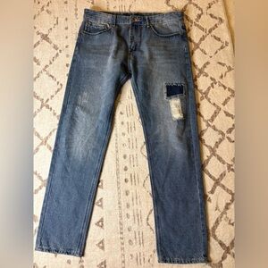 Blue Gear Jeans Size 36x32